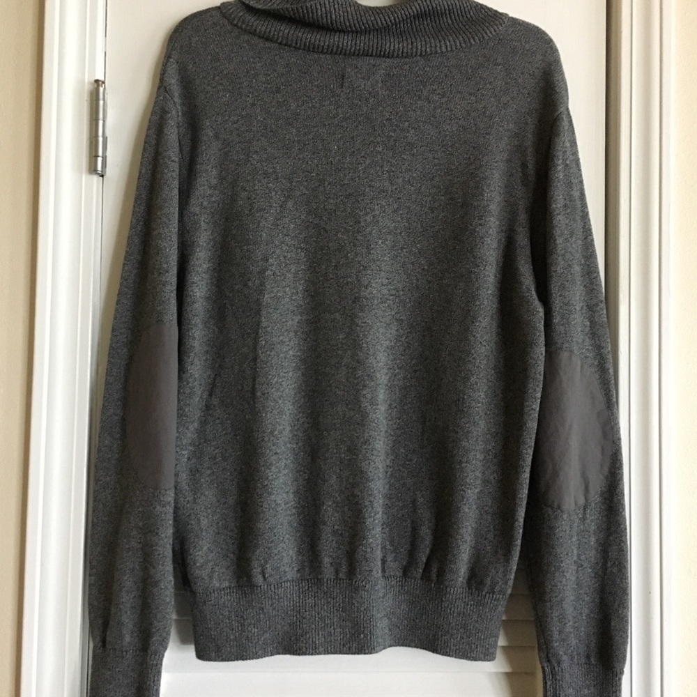 W.R.K Mens Sweaters Knit wear Size L Gray - Picture 4 of 8